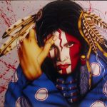 “I Remember Wounded Knee” by Henri Peter
