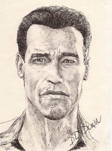 Arnold Schwarzenegger