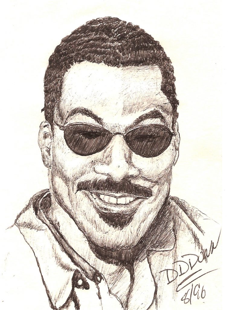 Eddie Murphy