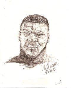 Mike Tyson