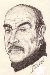 Sean Connery